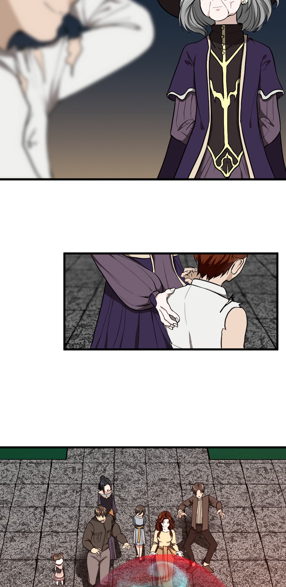 The Beginning After the End Chapter 35 page 46 - Chapter 35: The Decision
