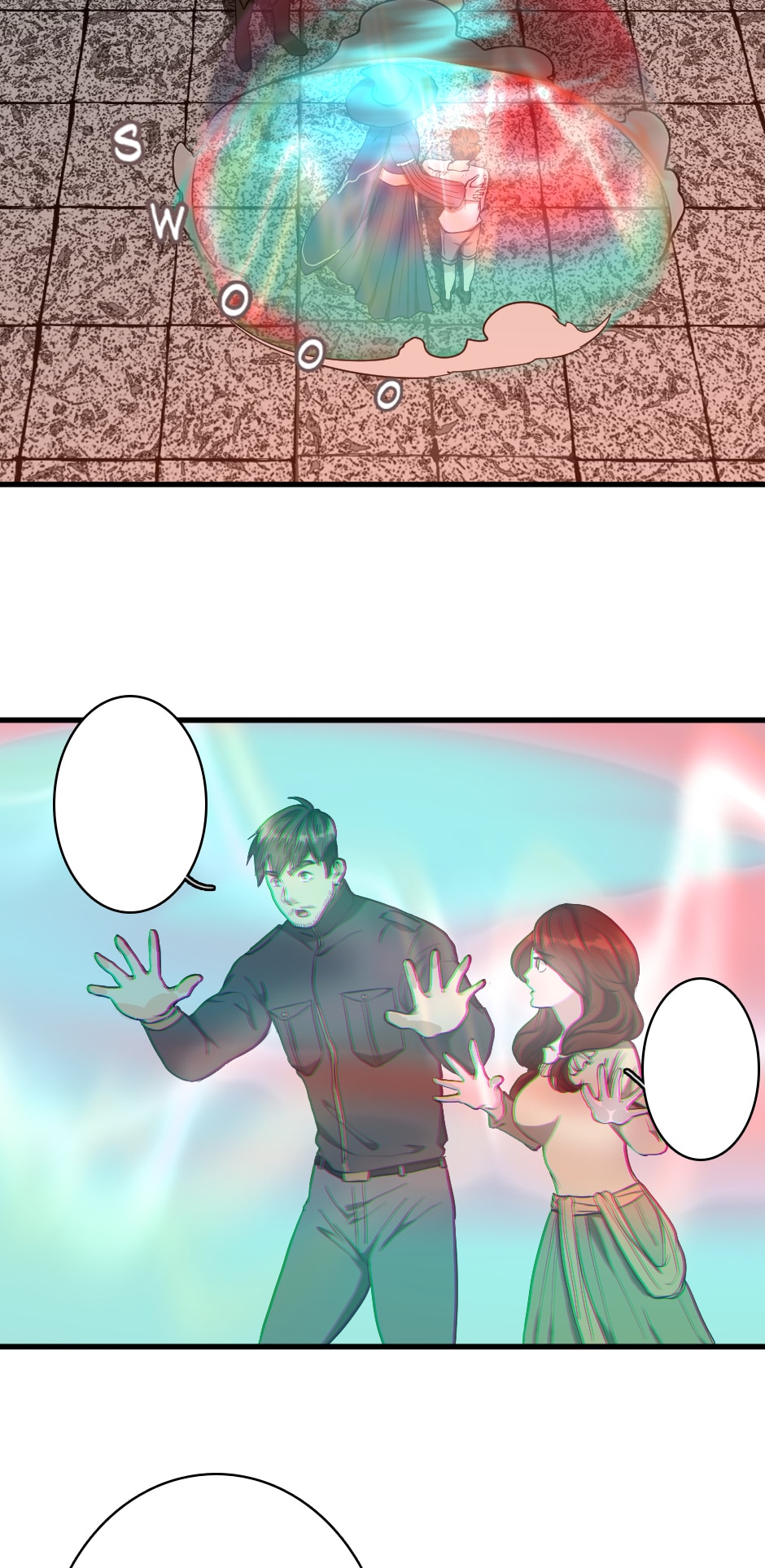 The Beginning After the End Chapter 35 page 47 - Chapter 35: The Decision