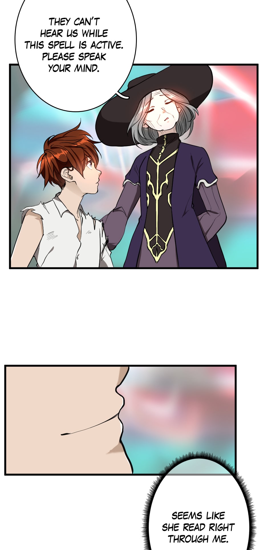 The Beginning After the End Chapter 35 page 48 - Chapter 35: The Decision