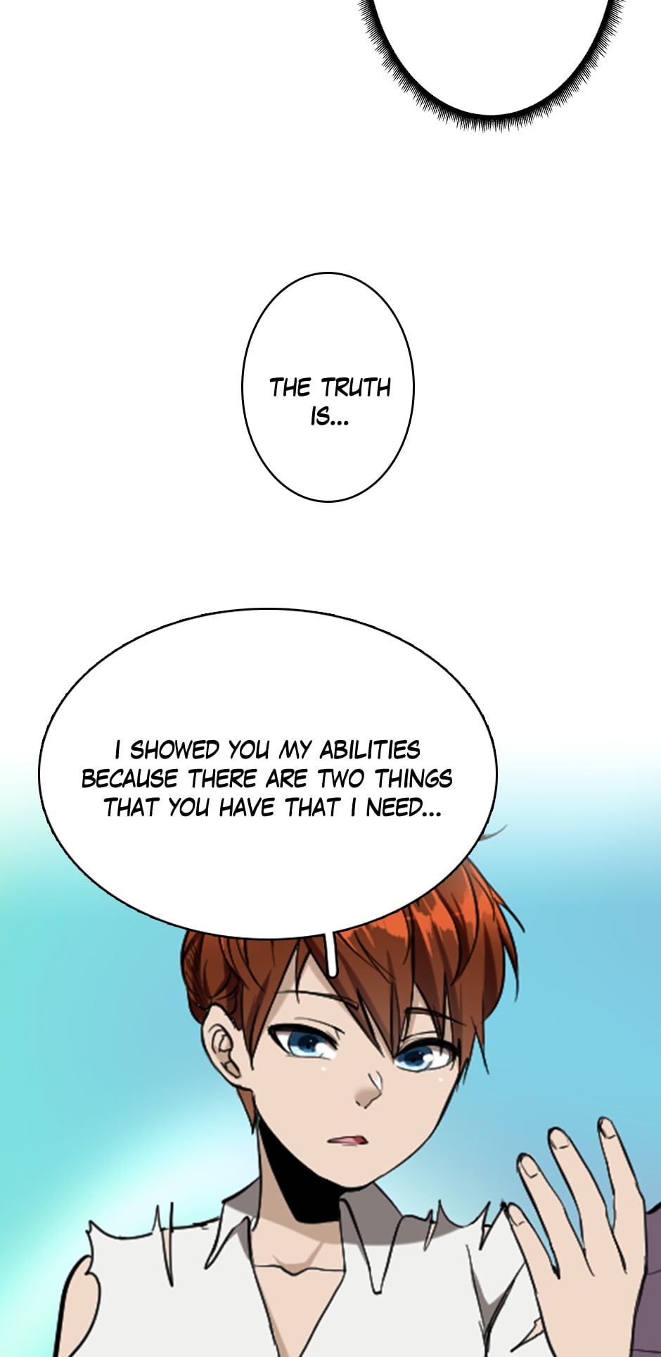 The Beginning After the End Chapter 35 page 49 - Chapter 35: The Decision