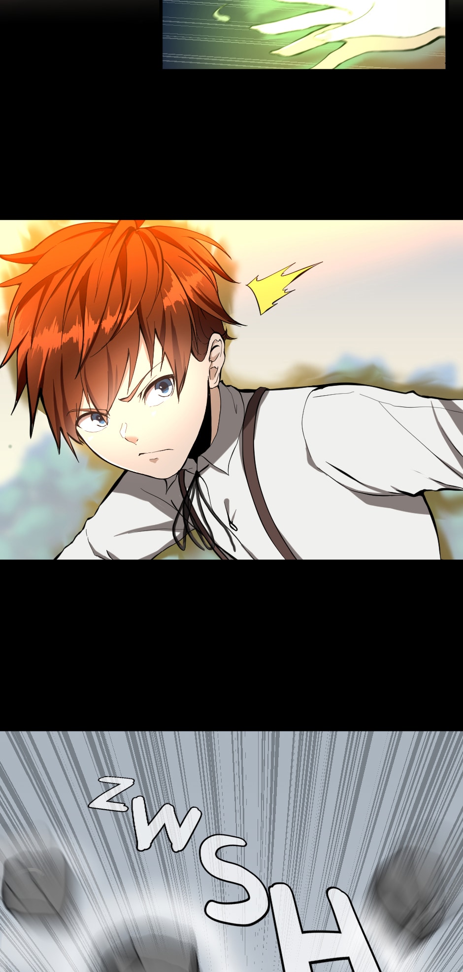 The Beginning After the End Chapter 35 page 5 - Chapter 35: The Decision