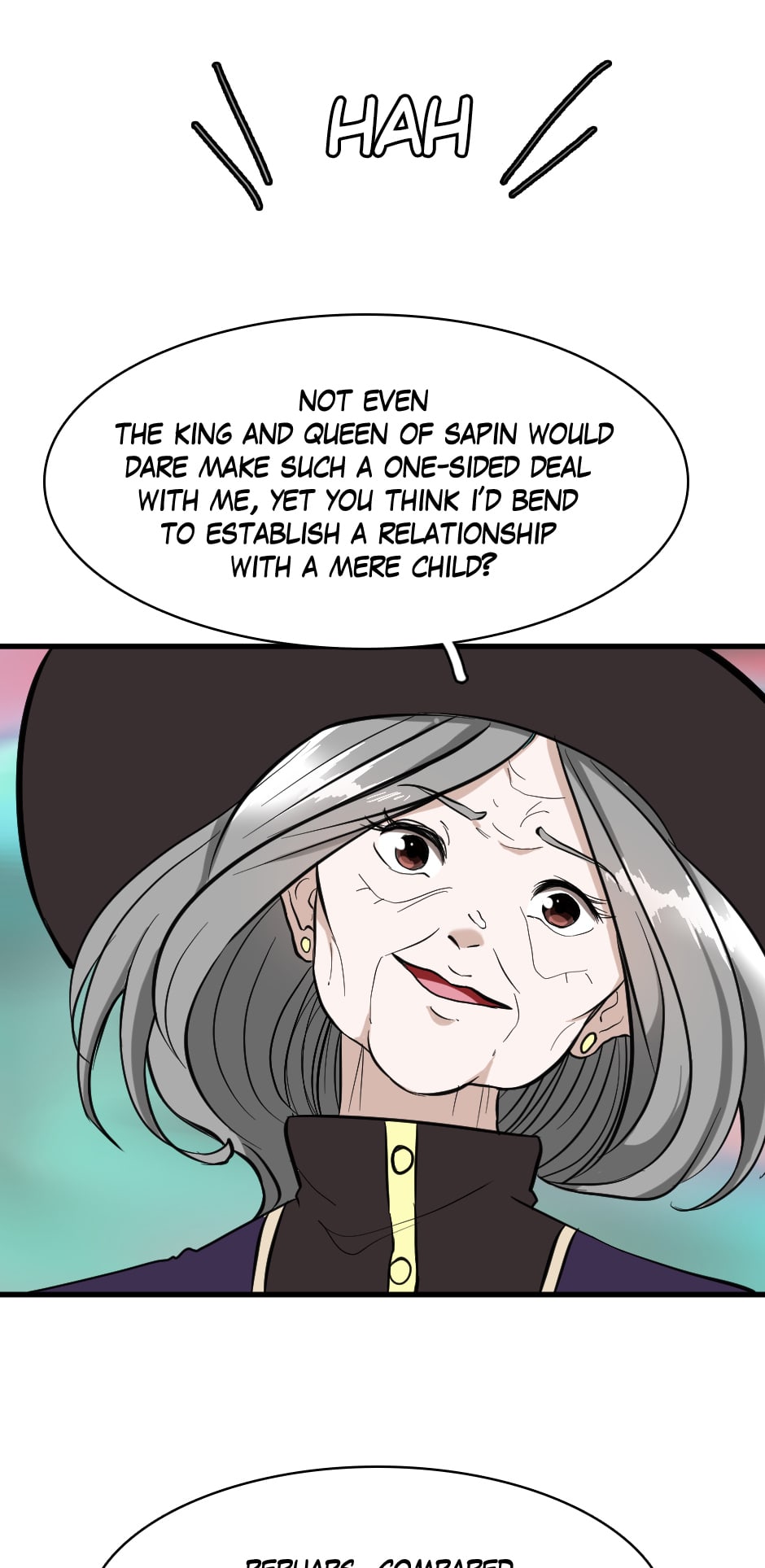 The Beginning After the End Chapter 35 page 52 - Chapter 35: The Decision