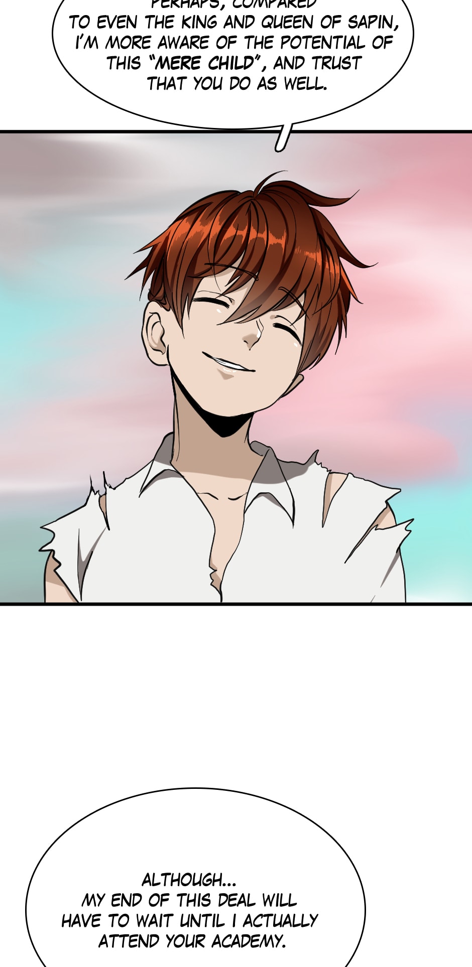 The Beginning After the End Chapter 35 page 53 - Chapter 35: The Decision