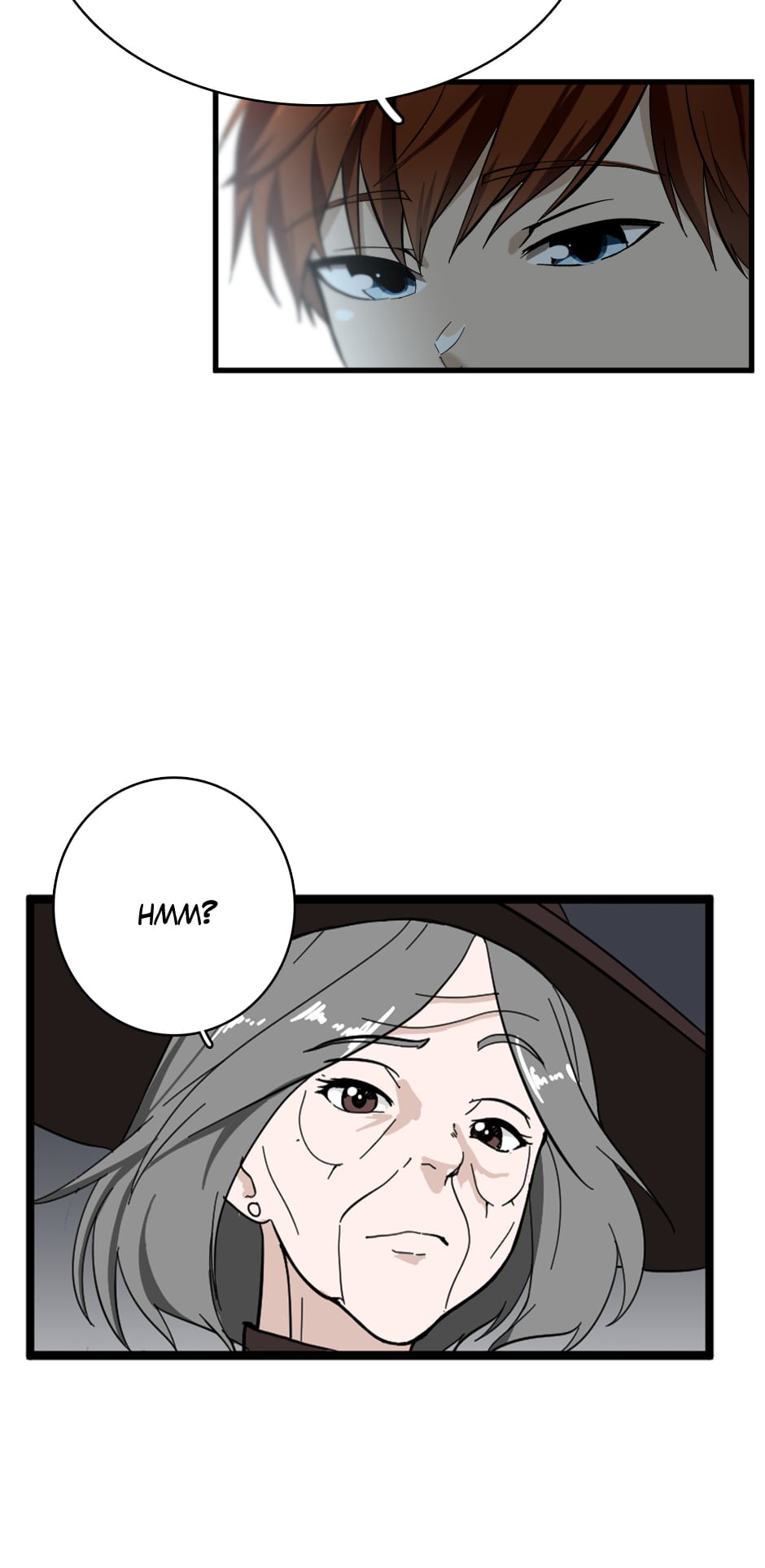 The Beginning After the End Chapter 35 page 54 - Chapter 35: The Decision