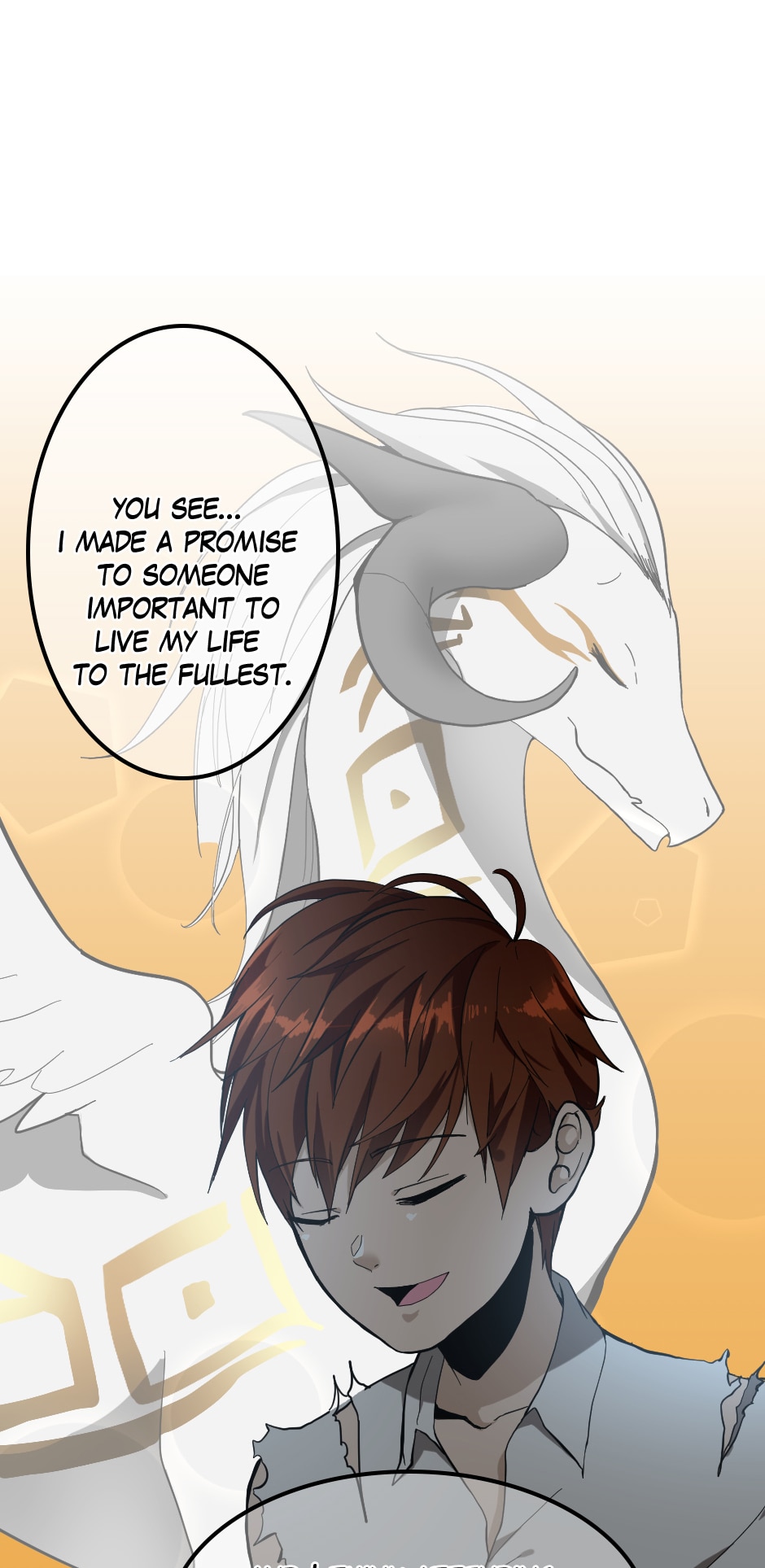 The Beginning After the End Chapter 35 page 55 - Chapter 35: The Decision