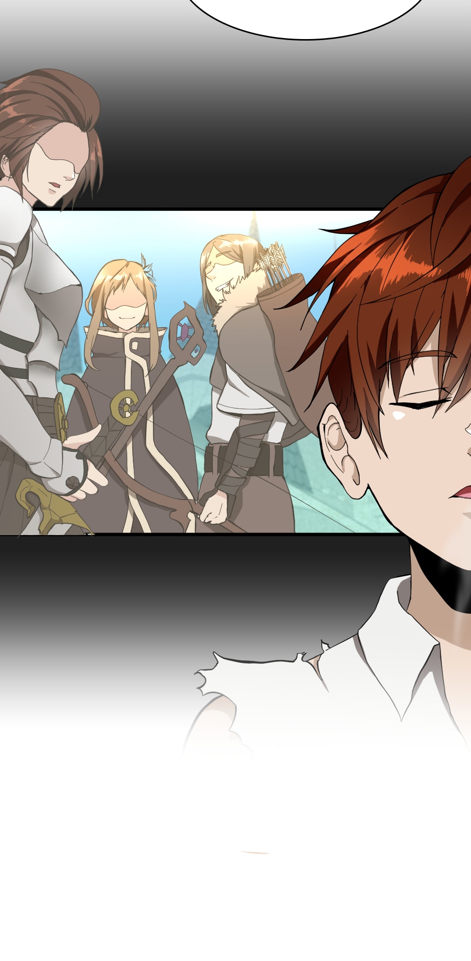 The Beginning After the End Chapter 35 page 57 - Chapter 35: The Decision