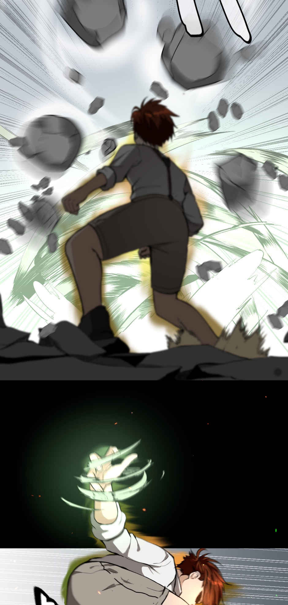 The Beginning After the End Chapter 35 page 6 - Chapter 35: The Decision