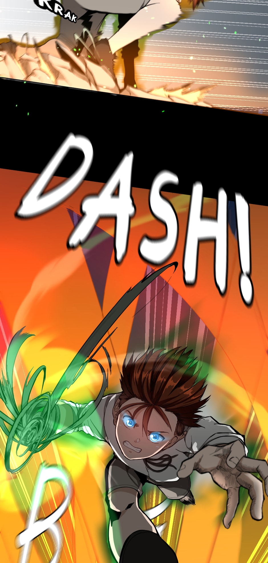 The Beginning After the End Chapter 35 page 7 - Chapter 35: The Decision