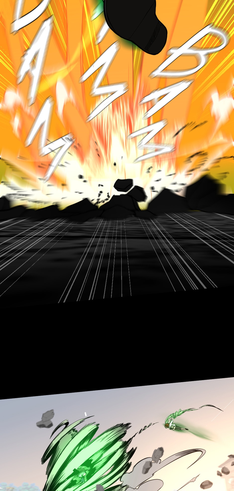 The Beginning After the End Chapter 35 page 8 - Chapter 35: The Decision