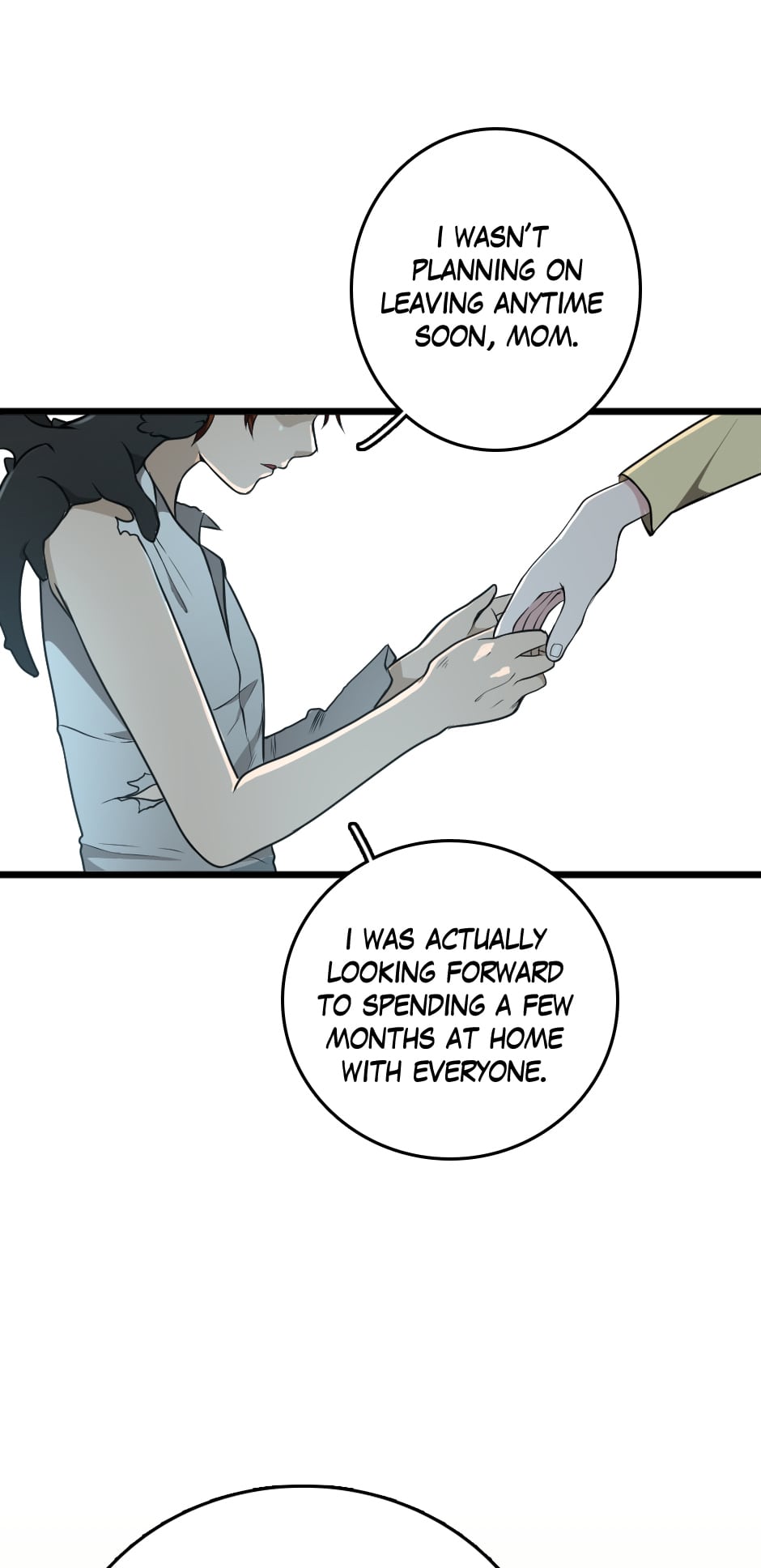 The Beginning After the End Chapter 36 page 11 - Chapter 36: An Agreement