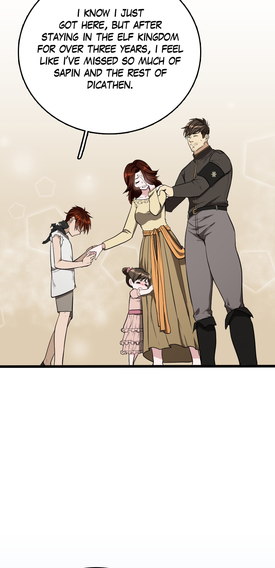 The Beginning After the End Chapter 36 page 12 - Chapter 36: An Agreement