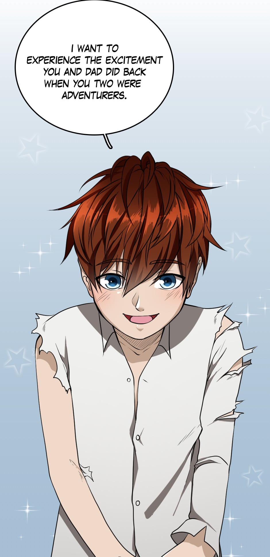 The Beginning After the End Chapter 36 page 13 - Chapter 36: An Agreement
