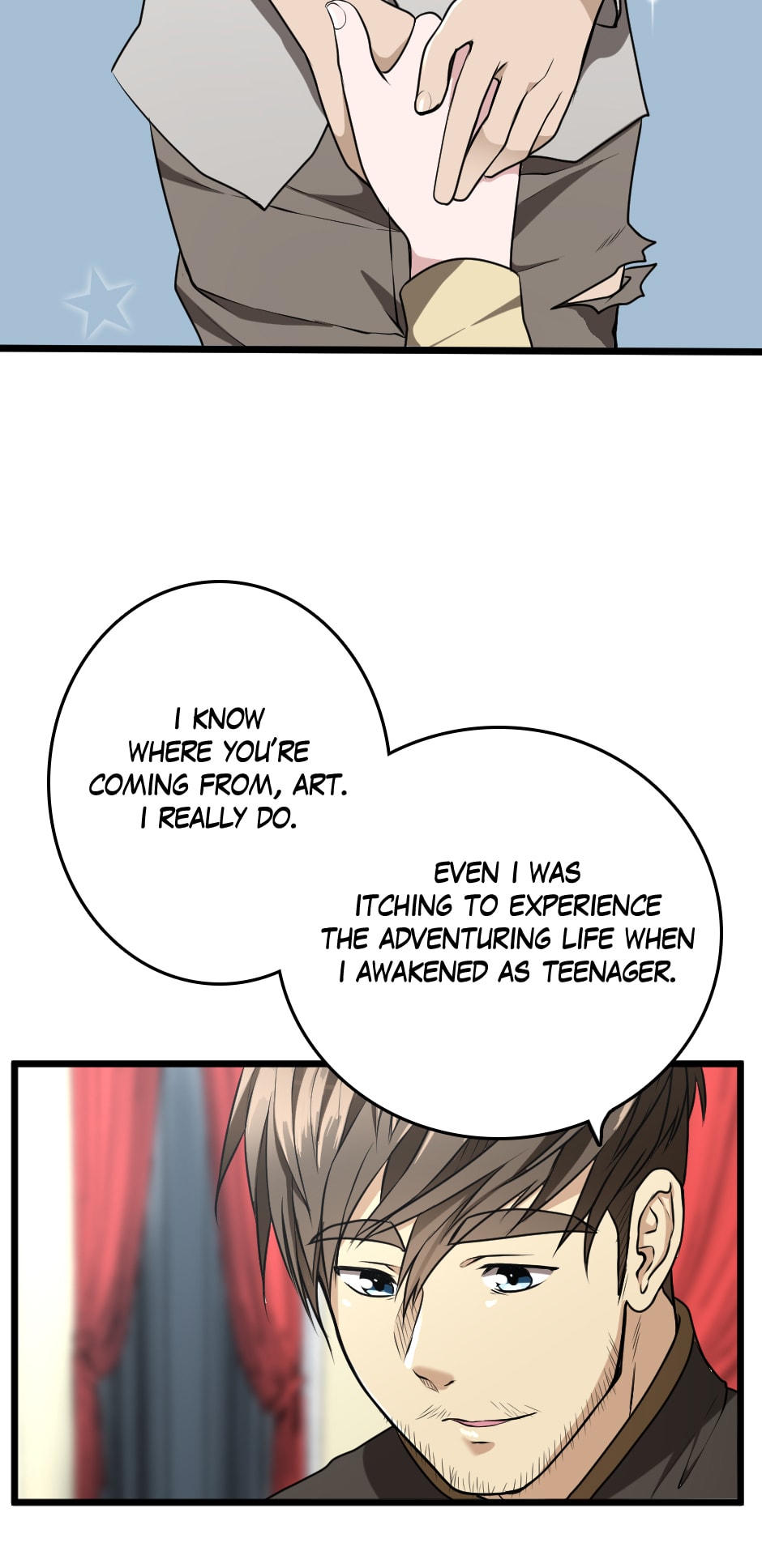 The Beginning After the End Chapter 36 page 14 - Chapter 36: An Agreement