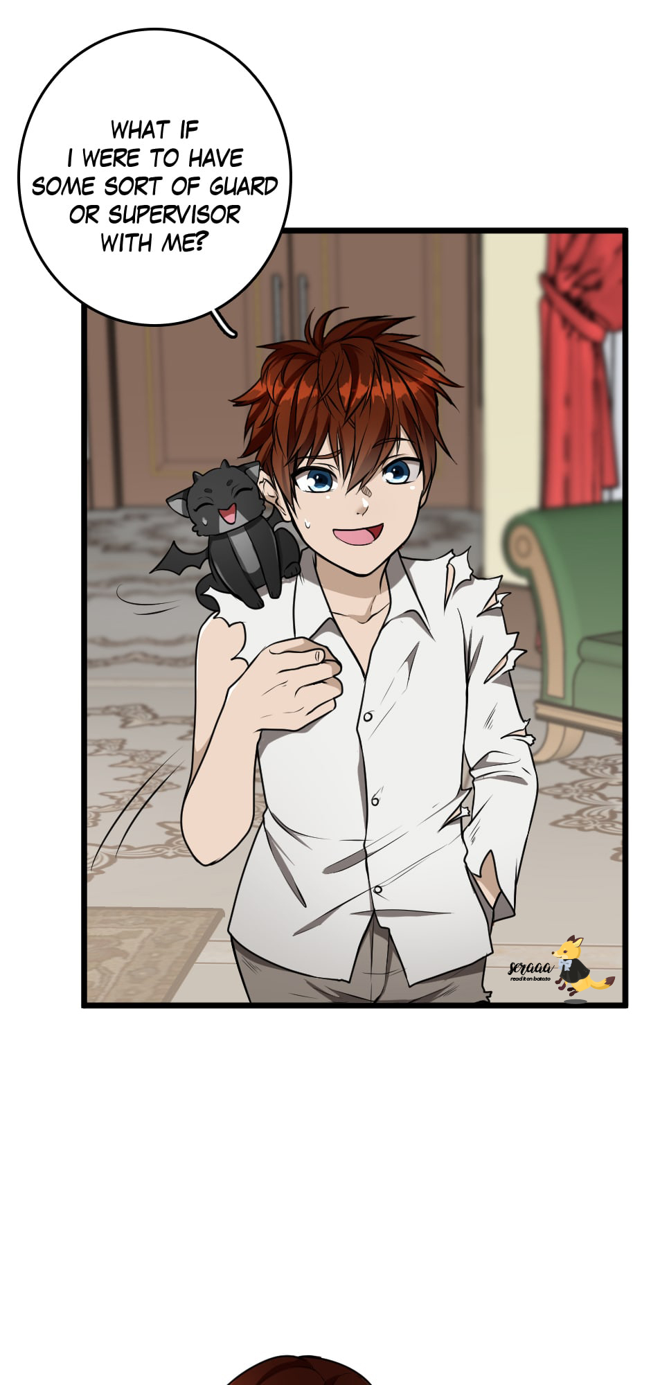 The Beginning After the End Chapter 36 page 17 - Chapter 36: An Agreement