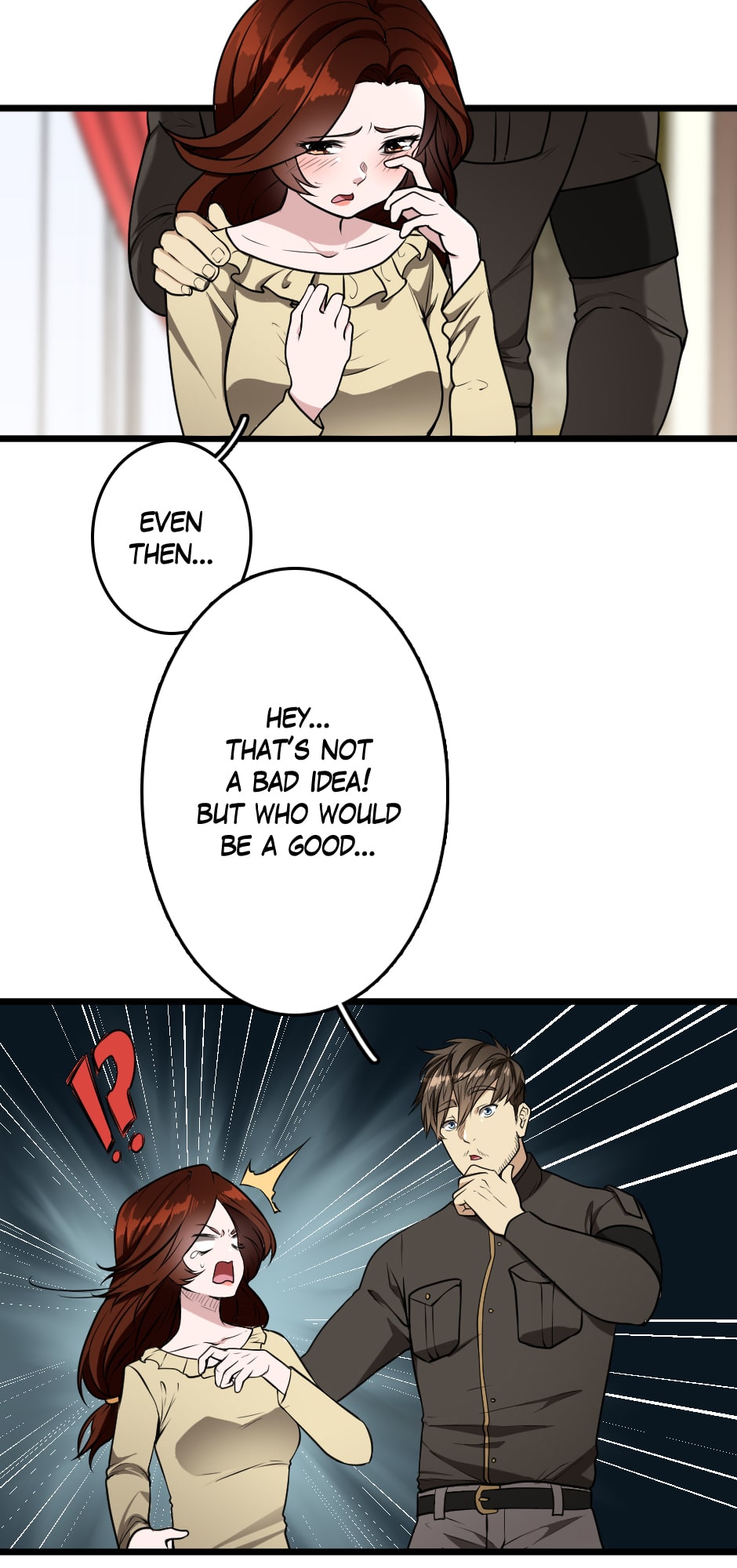 The Beginning After the End Chapter 36 page 18 - Chapter 36: An Agreement