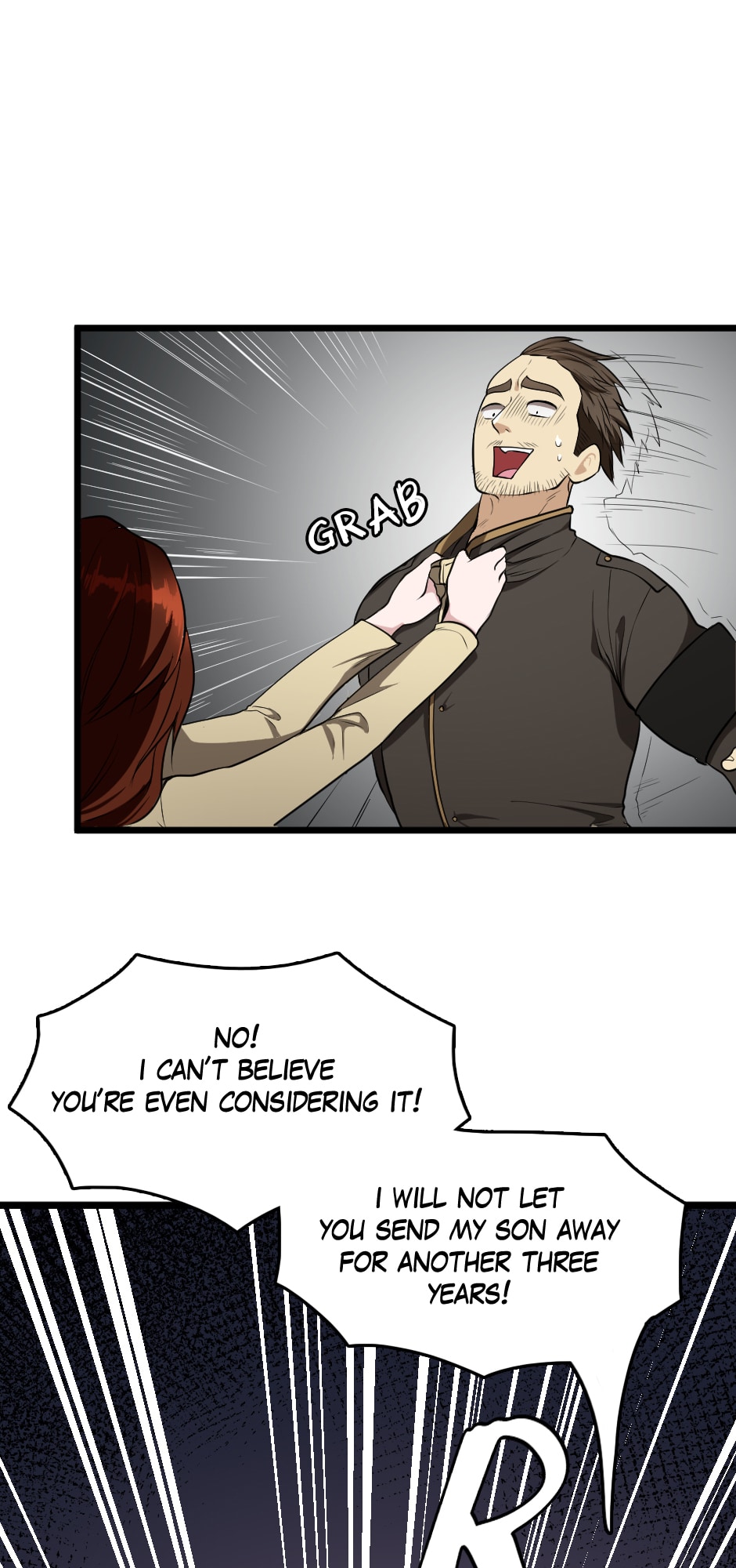 The Beginning After the End Chapter 36 page 19 - Chapter 36: An Agreement