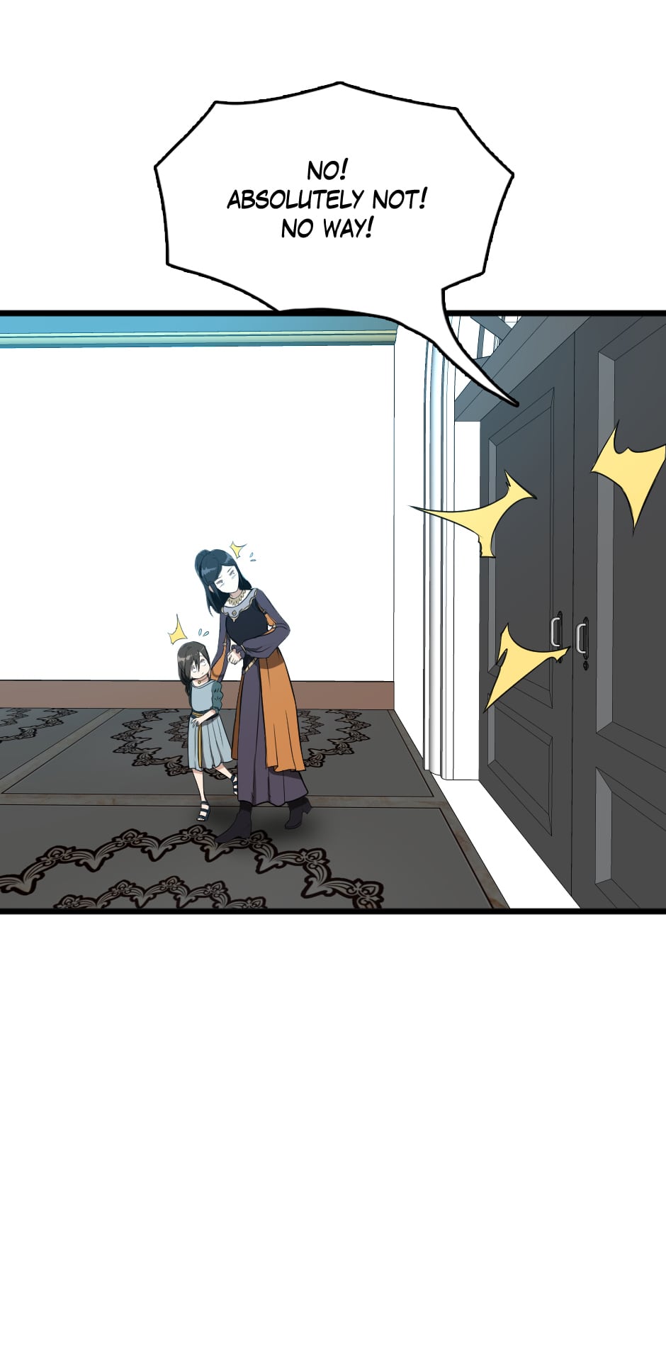The Beginning After the End Chapter 36 page 2 - Chapter 36: An Agreement