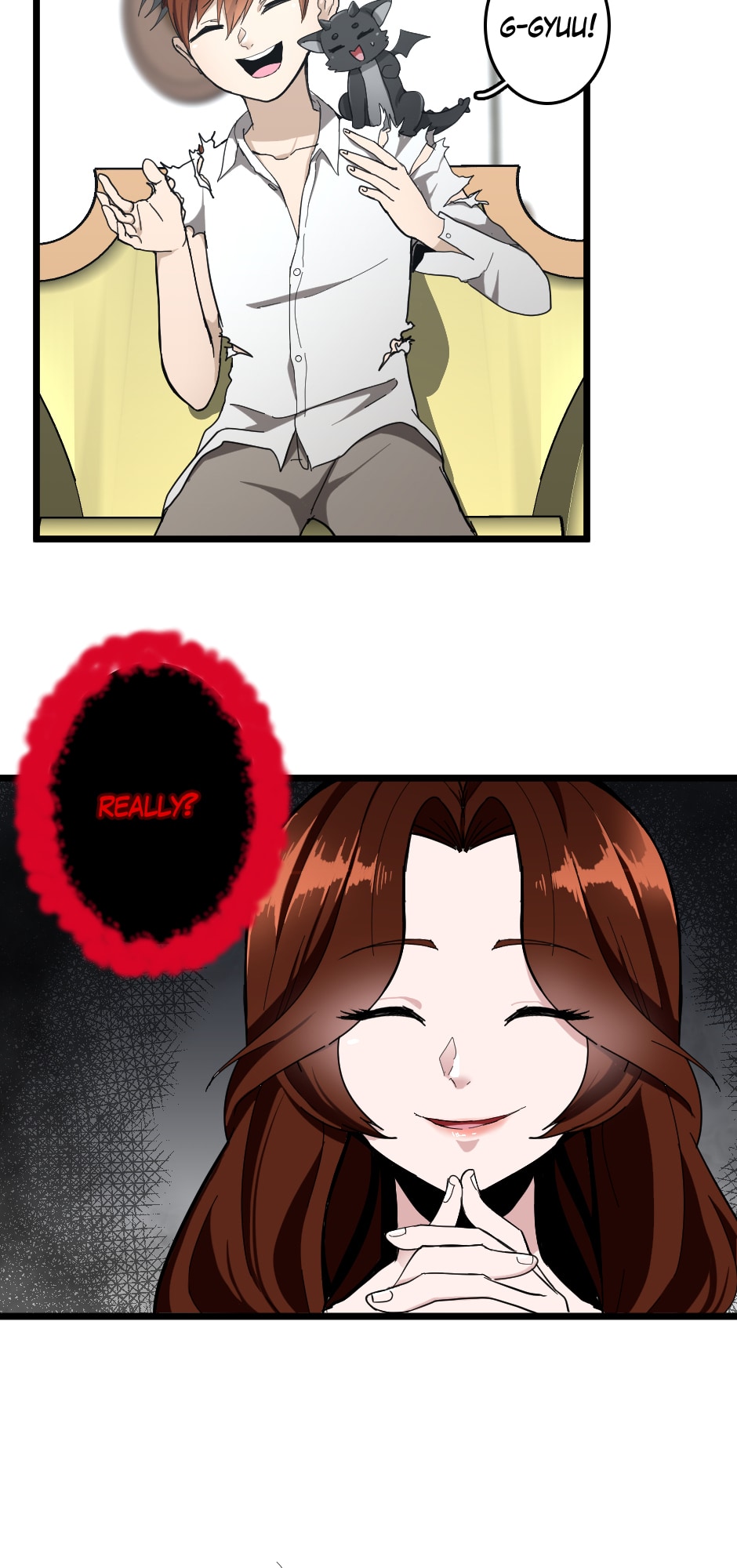 The Beginning After the End Chapter 36 page 23 - Chapter 36: An Agreement