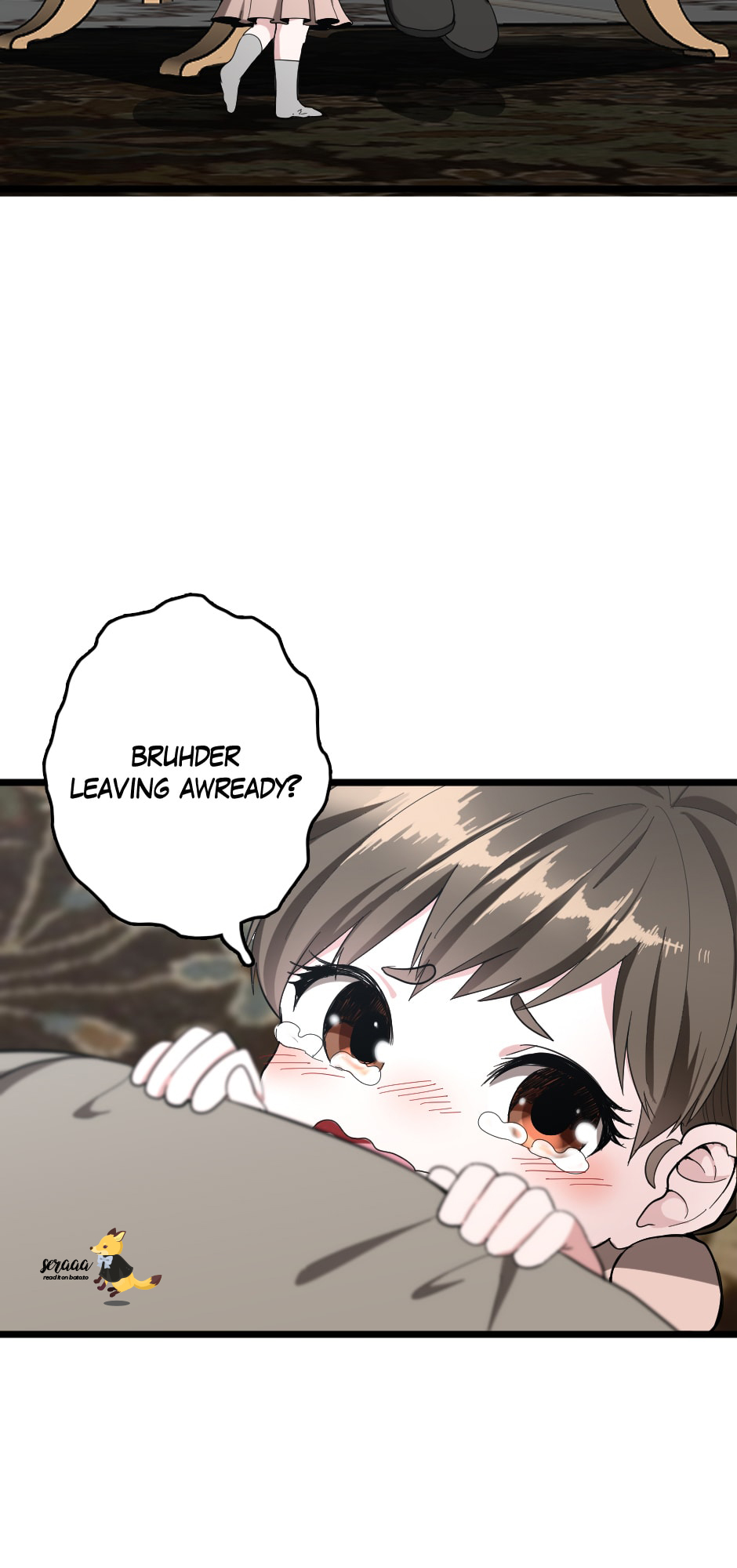 The Beginning After the End Chapter 36 page 25 - Chapter 36: An Agreement