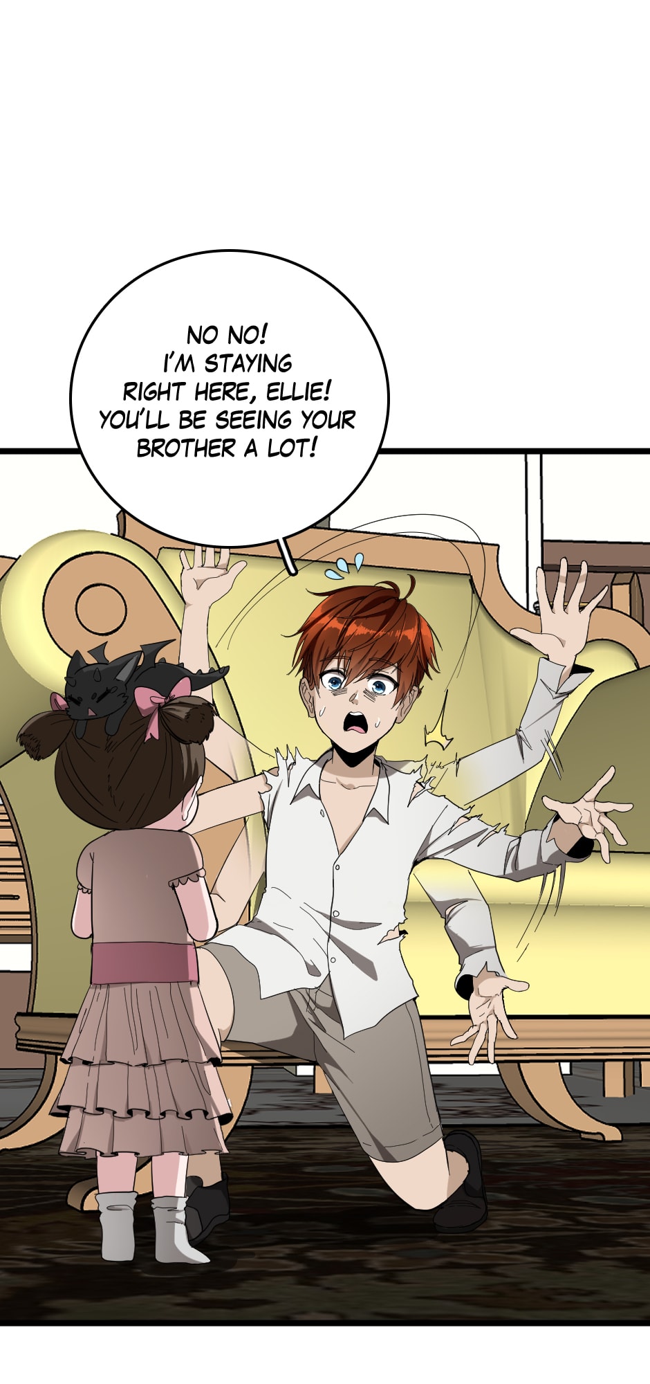 The Beginning After the End Chapter 36 page 26 - Chapter 36: An Agreement