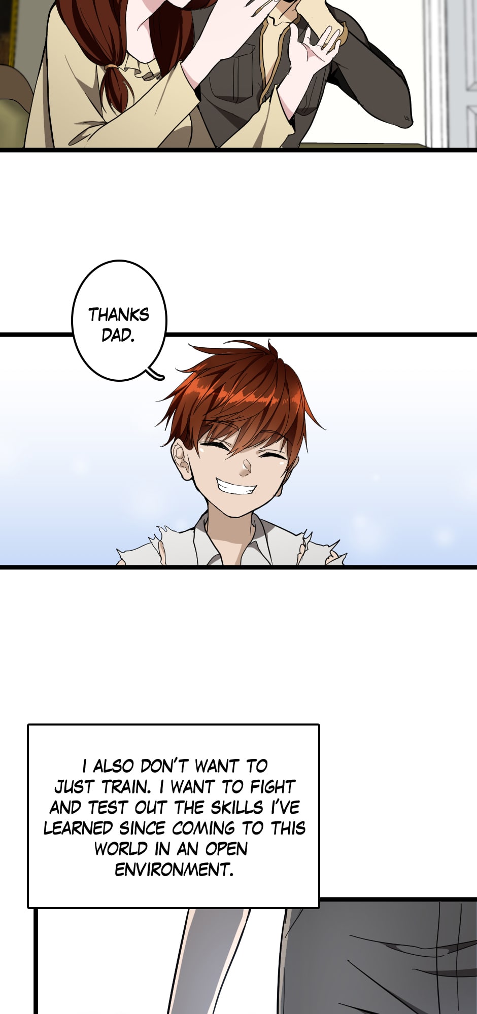 The Beginning After the End Chapter 36 page 30 - Chapter 36: An Agreement