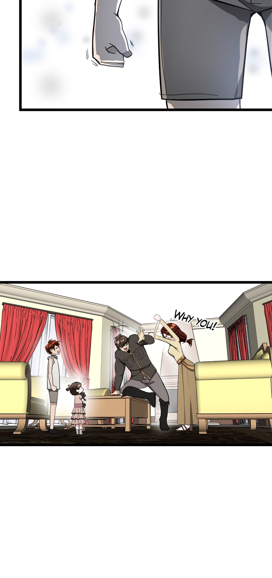 The Beginning After the End Chapter 36 page 31 - Chapter 36: An Agreement