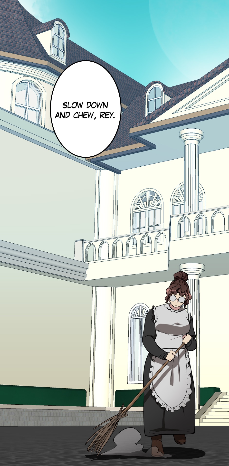 The Beginning After the End Chapter 36 page 36 - Chapter 36: An Agreement