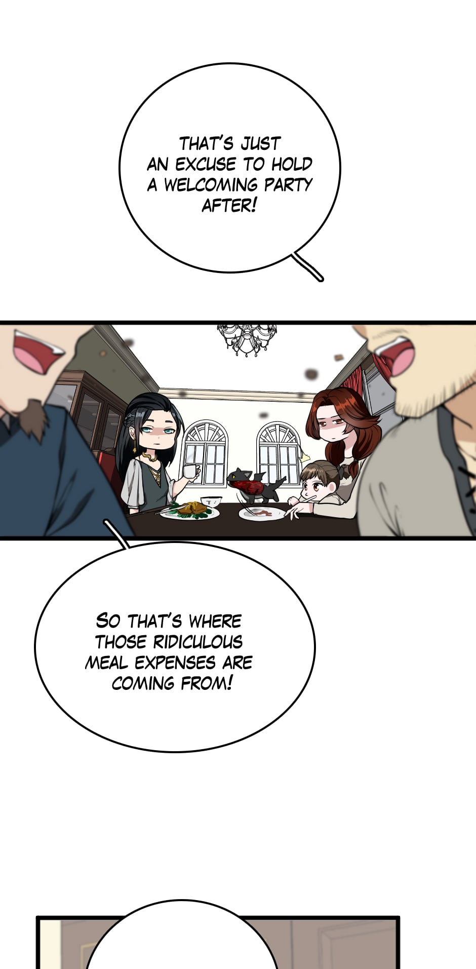 The Beginning After the End Chapter 36 page 38 - Chapter 36: An Agreement