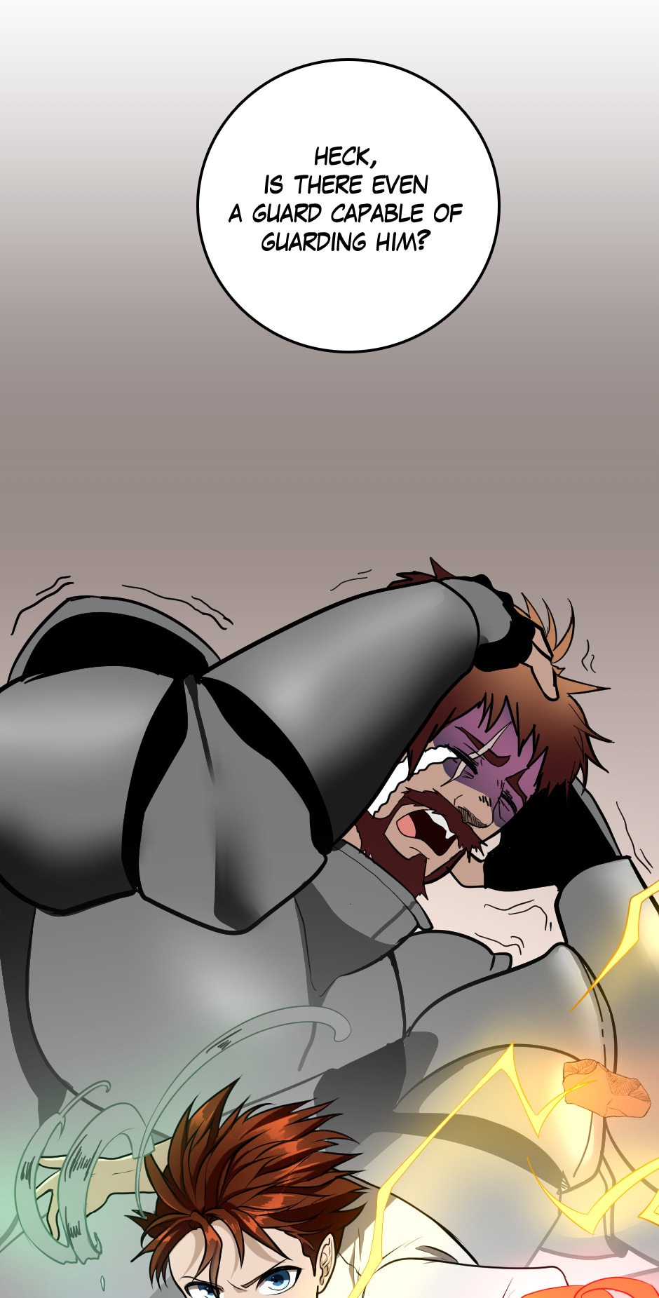 The Beginning After the End Chapter 36 page 46 - Chapter 36: An Agreement