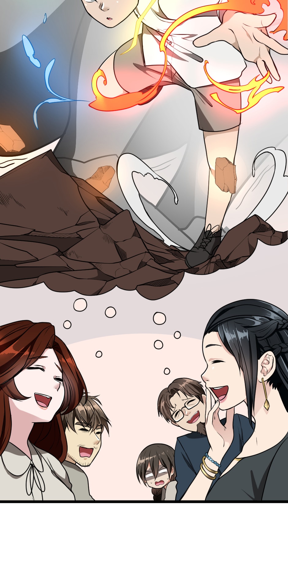 The Beginning After the End Chapter 36 page 47 - Chapter 36: An Agreement