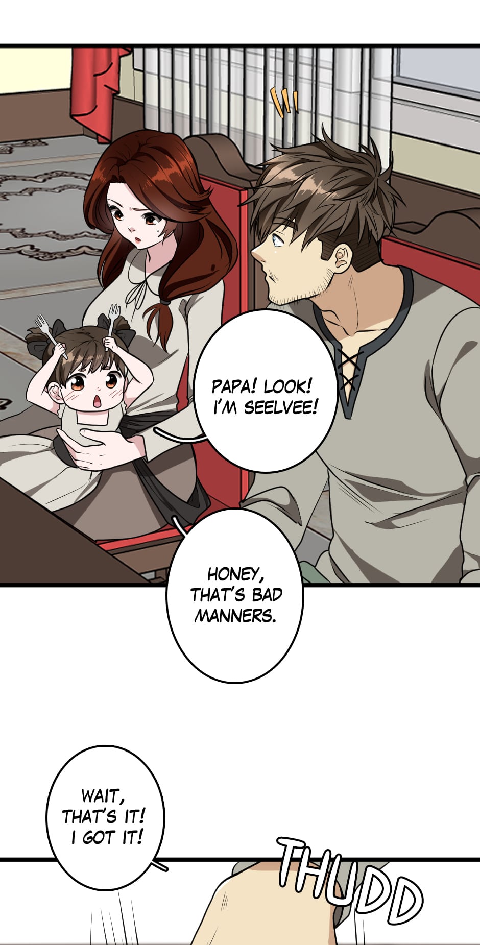 The Beginning After the End Chapter 36 page 48 - Chapter 36: An Agreement