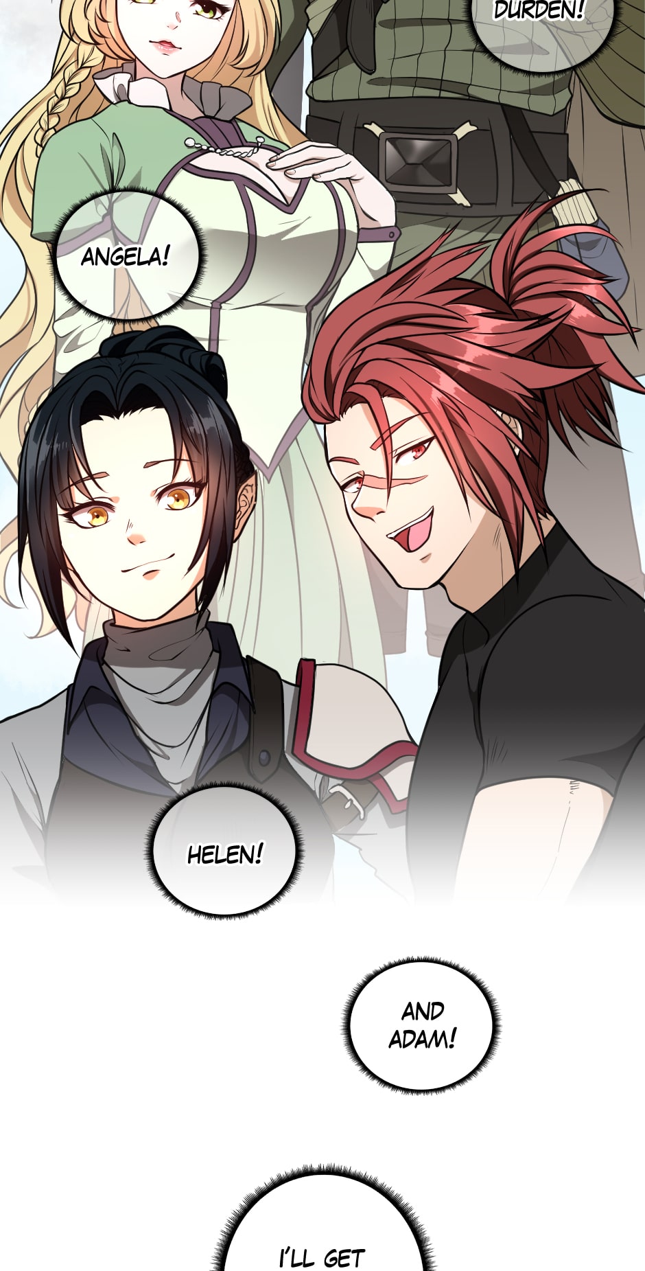 The Beginning After the End Chapter 36 page 53 - Chapter 36: An Agreement