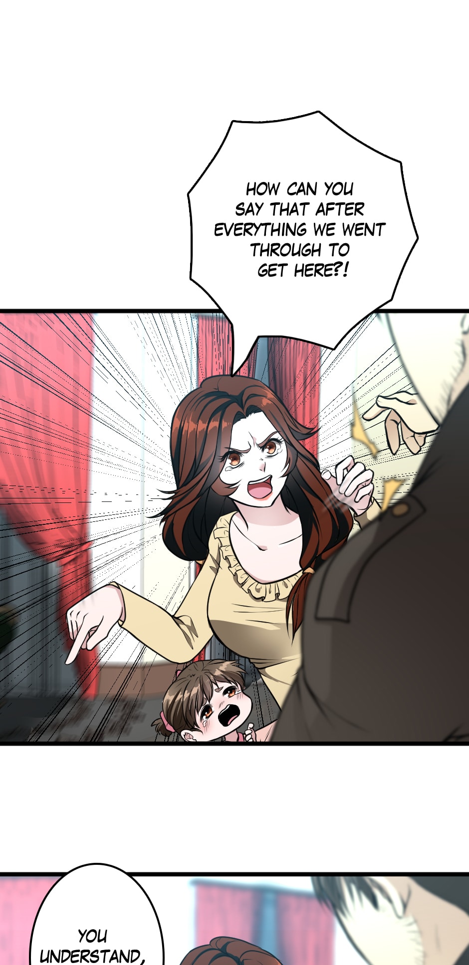 The Beginning After the End Chapter 36 page 8 - Chapter 36: An Agreement