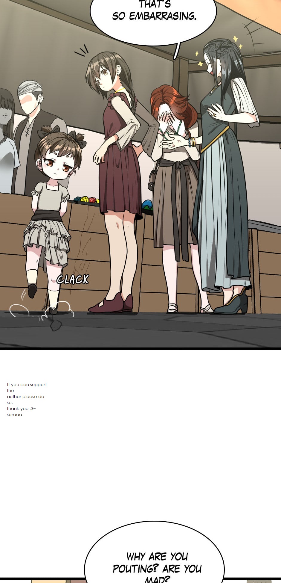 The Beginning After the End Chapter 37 page 10 - Chapter 37: Deal