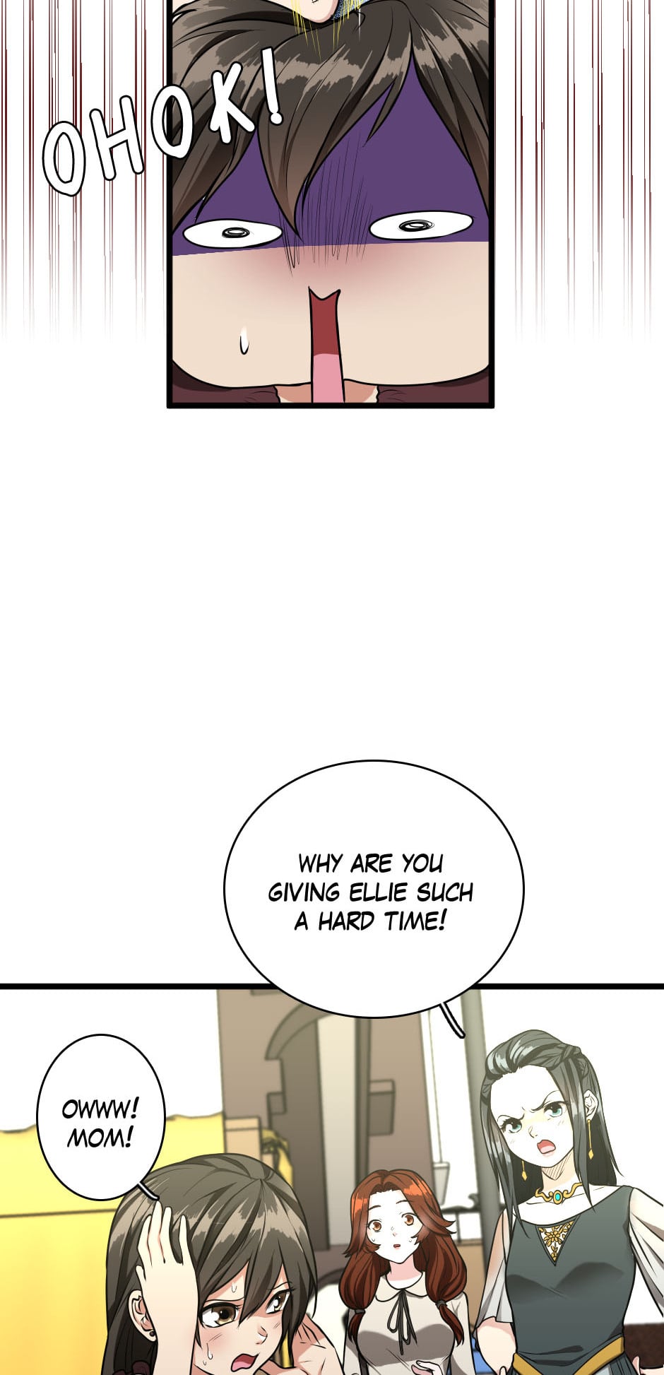 The Beginning After the End Chapter 37 page 14 - Chapter 37: Deal