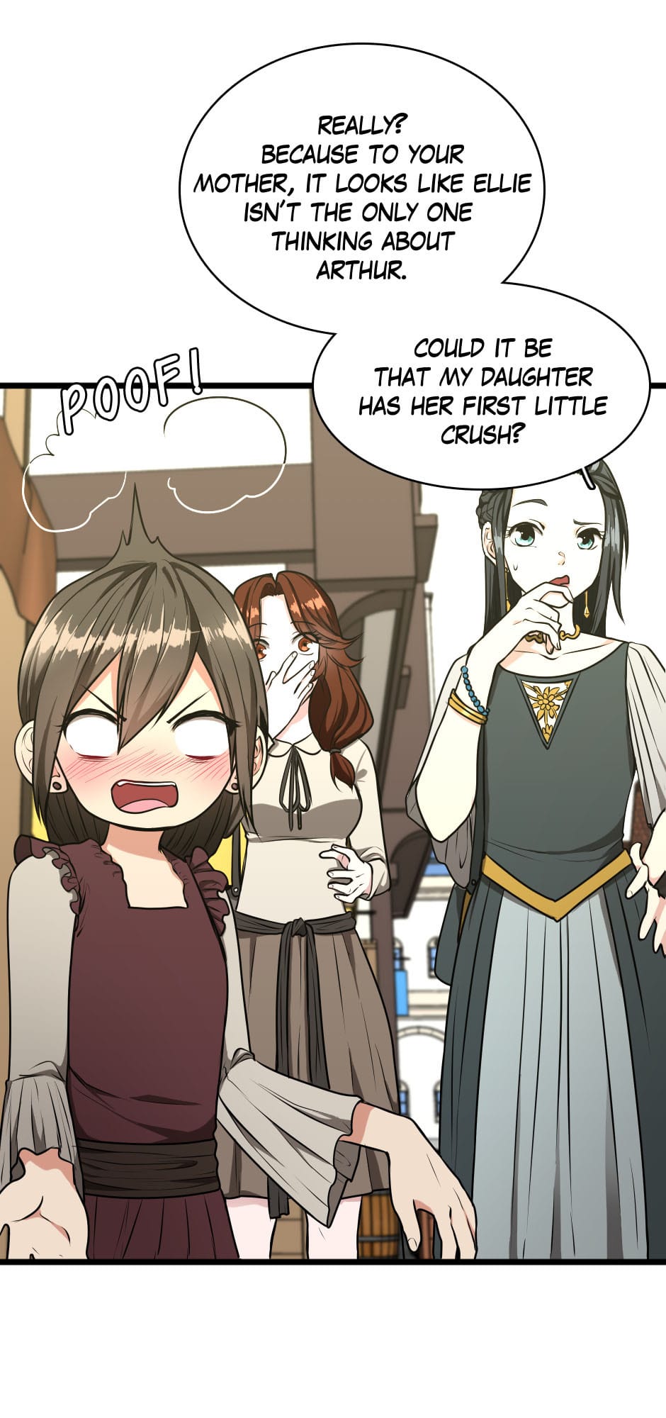 The Beginning After the End Chapter 37 page 16 - Chapter 37: Deal