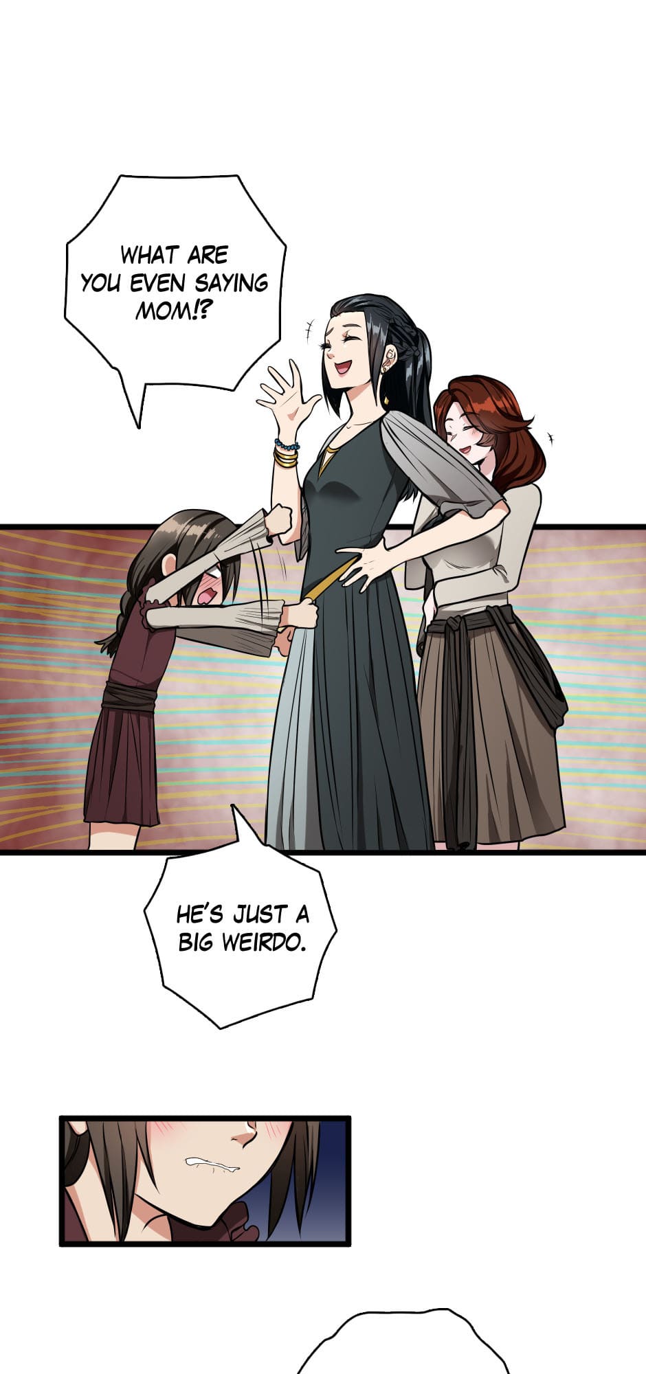 The Beginning After the End Chapter 37 page 17 - Chapter 37: Deal