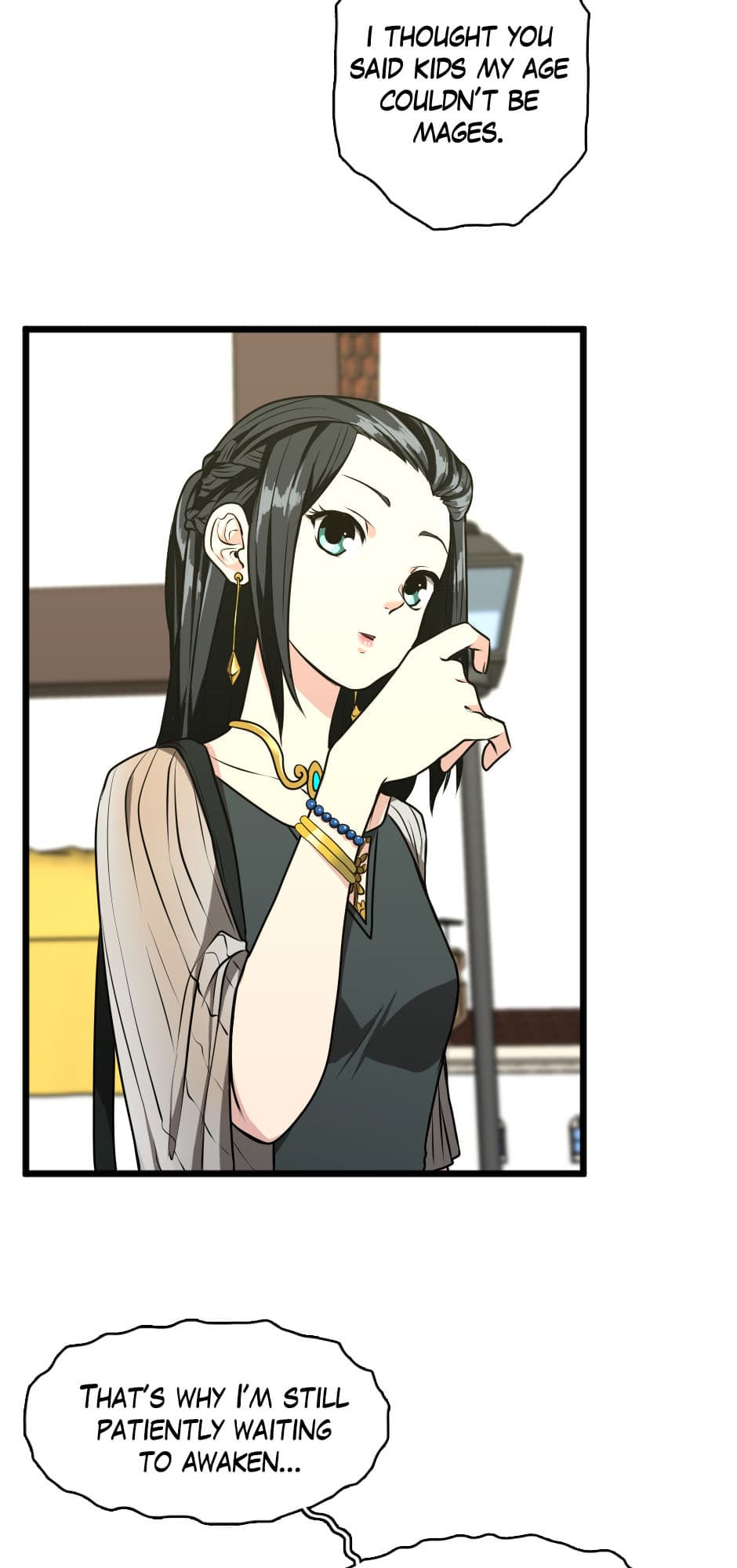 The Beginning After the End Chapter 37 page 18 - Chapter 37: Deal