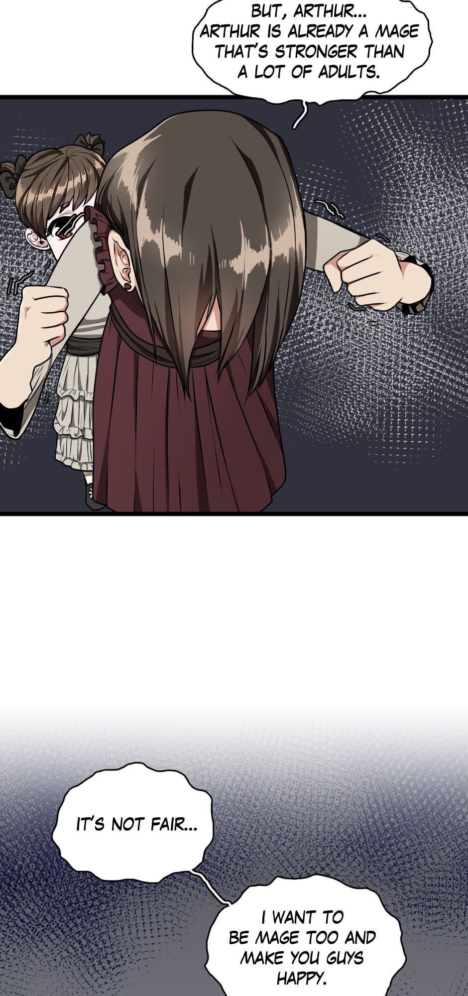 The Beginning After the End Chapter 37 page 19 - Chapter 37: Deal