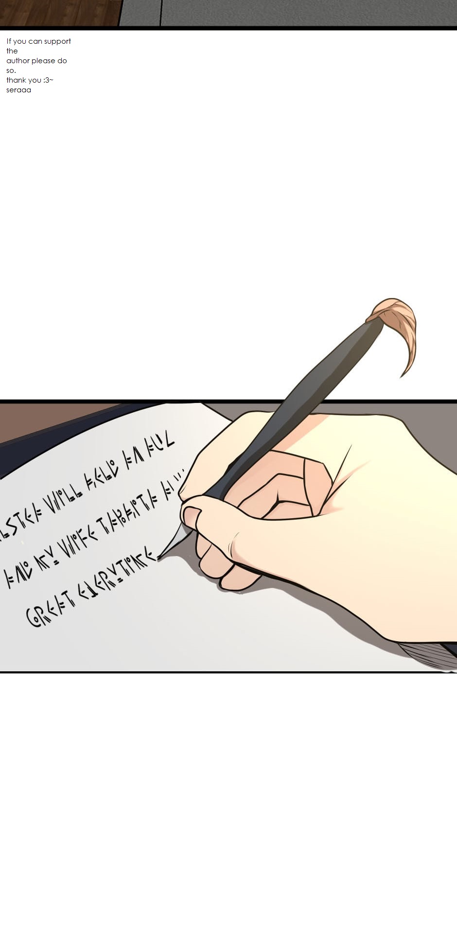 The Beginning After the End Chapter 37 page 2 - Chapter 37: Deal