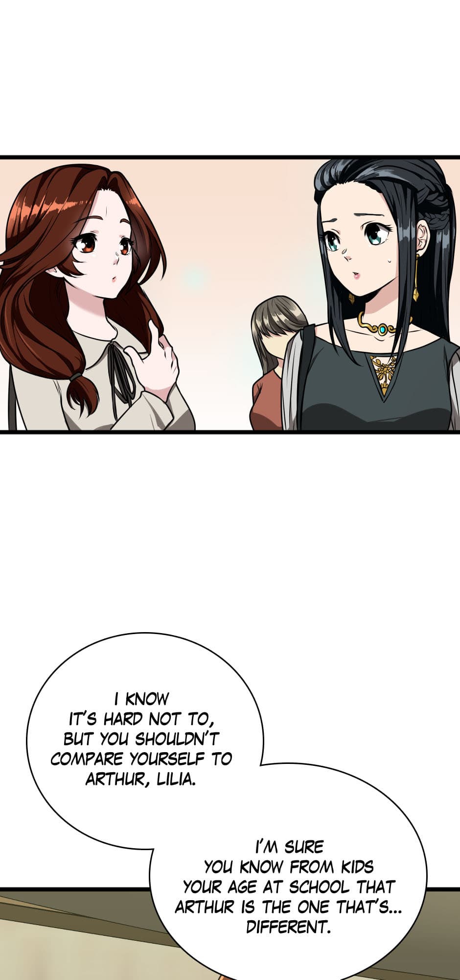 The Beginning After the End Chapter 37 page 21 - Chapter 37: Deal