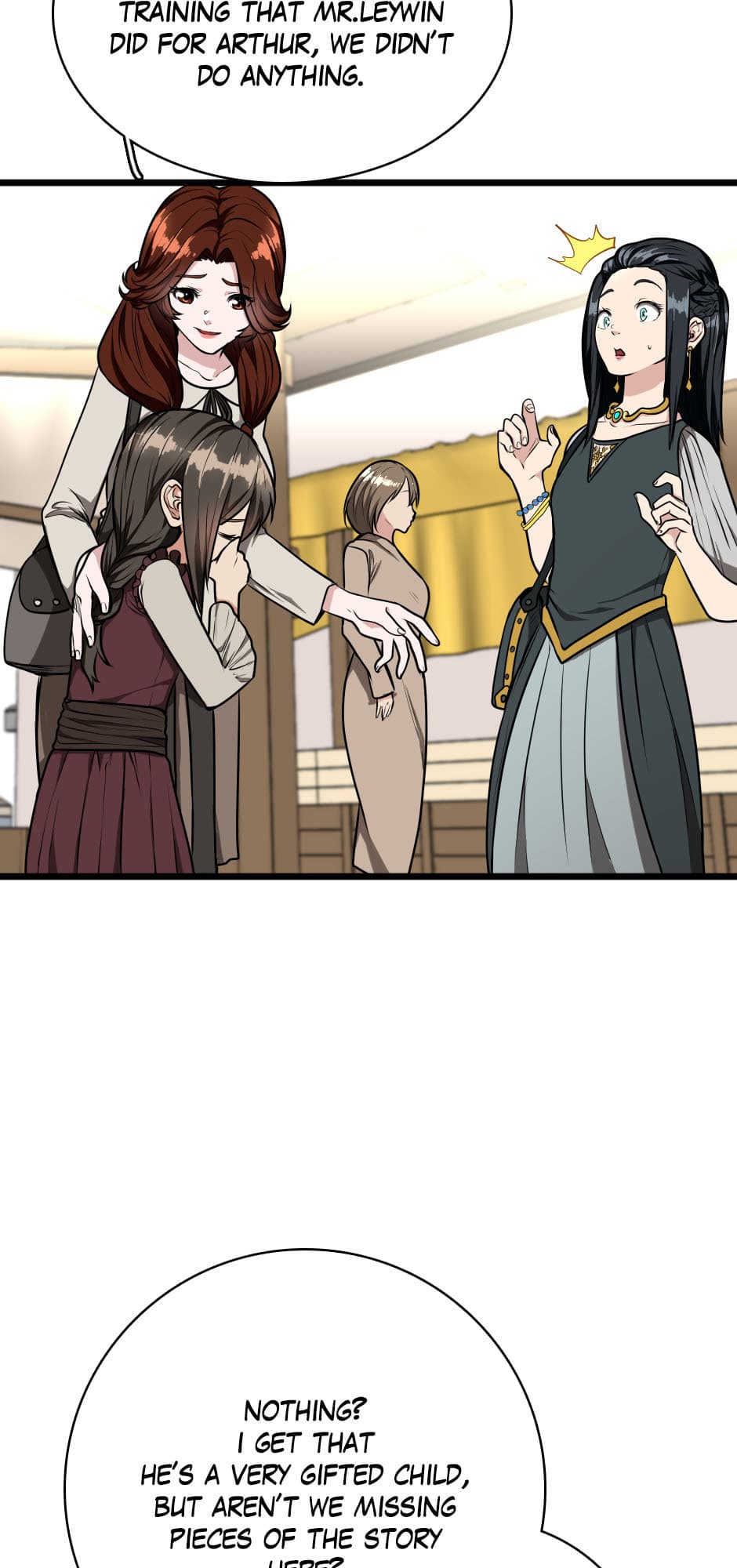 The Beginning After the End Chapter 37 page 23 - Chapter 37: Deal