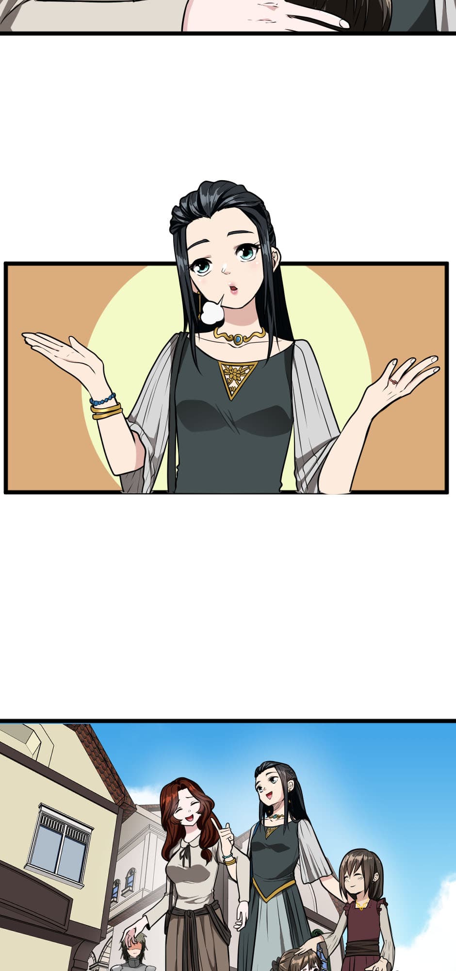 The Beginning After the End Chapter 37 page 28 - Chapter 37: Deal