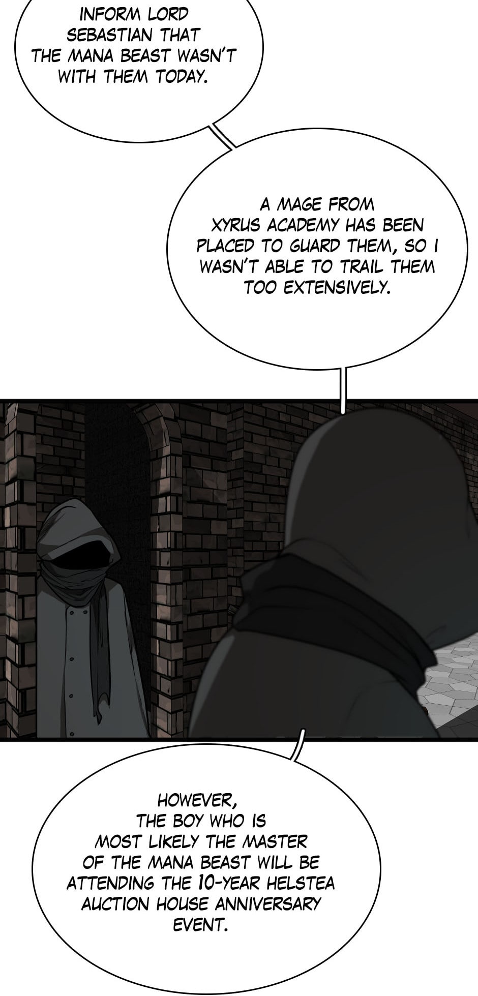 The Beginning After the End Chapter 37 page 33 - Chapter 37: Deal