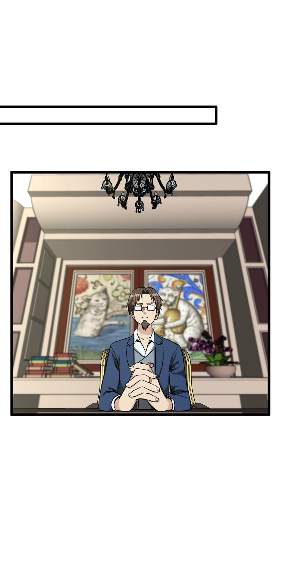 The Beginning After the End Chapter 37 page 37 - Chapter 37: Deal