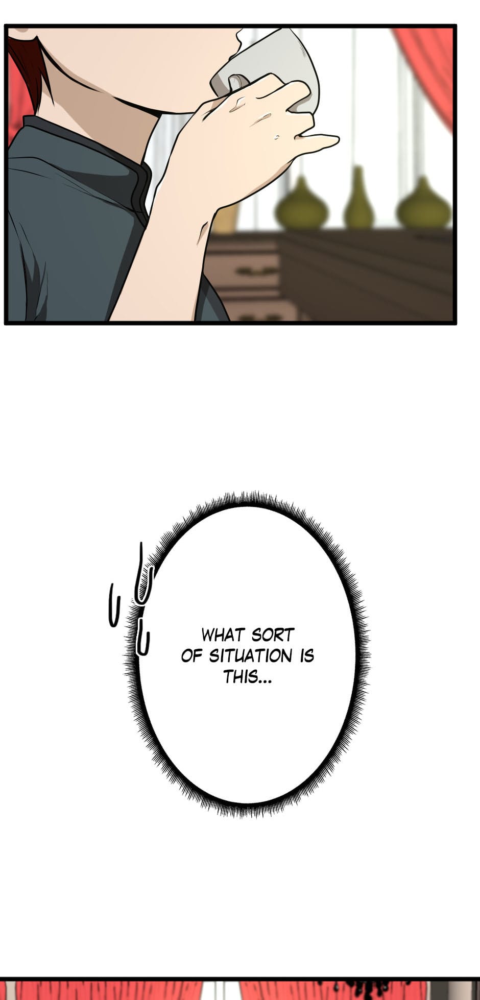 The Beginning After the End Chapter 37 page 38 - Chapter 37: Deal