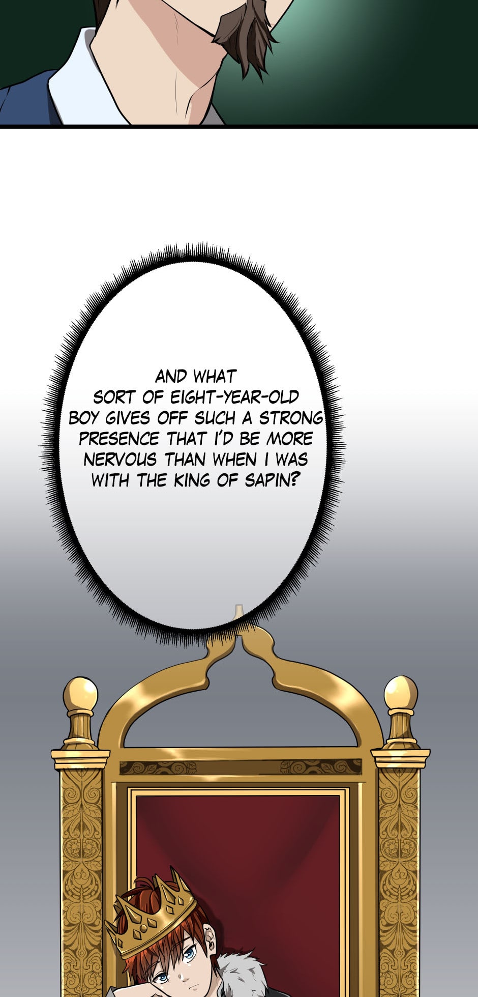 The Beginning After the End Chapter 37 page 40 - Chapter 37: Deal