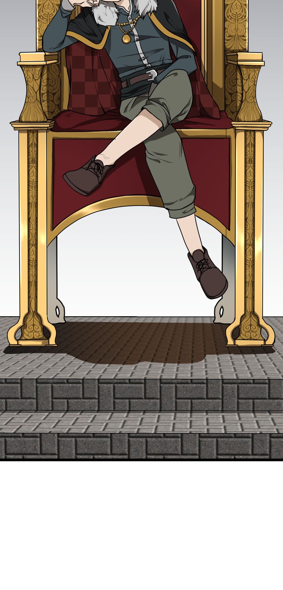 The Beginning After the End Chapter 37 page 41 - Chapter 37: Deal