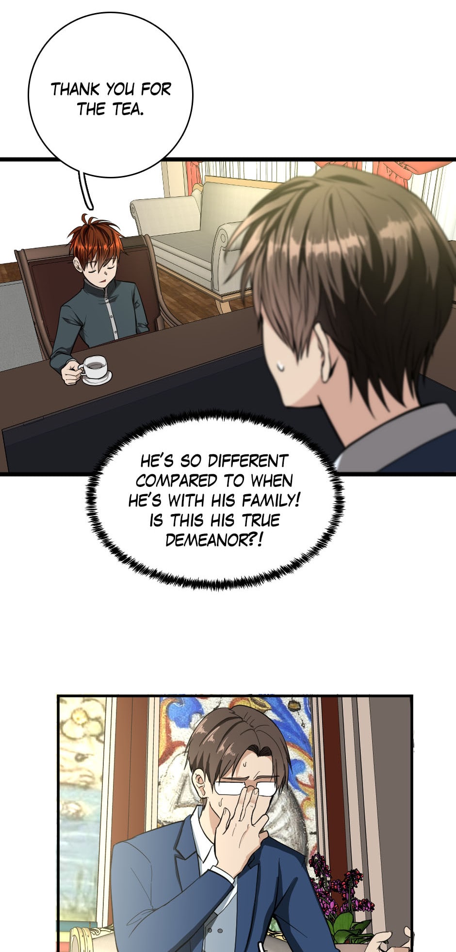 The Beginning After the End Chapter 37 page 42 - Chapter 37: Deal