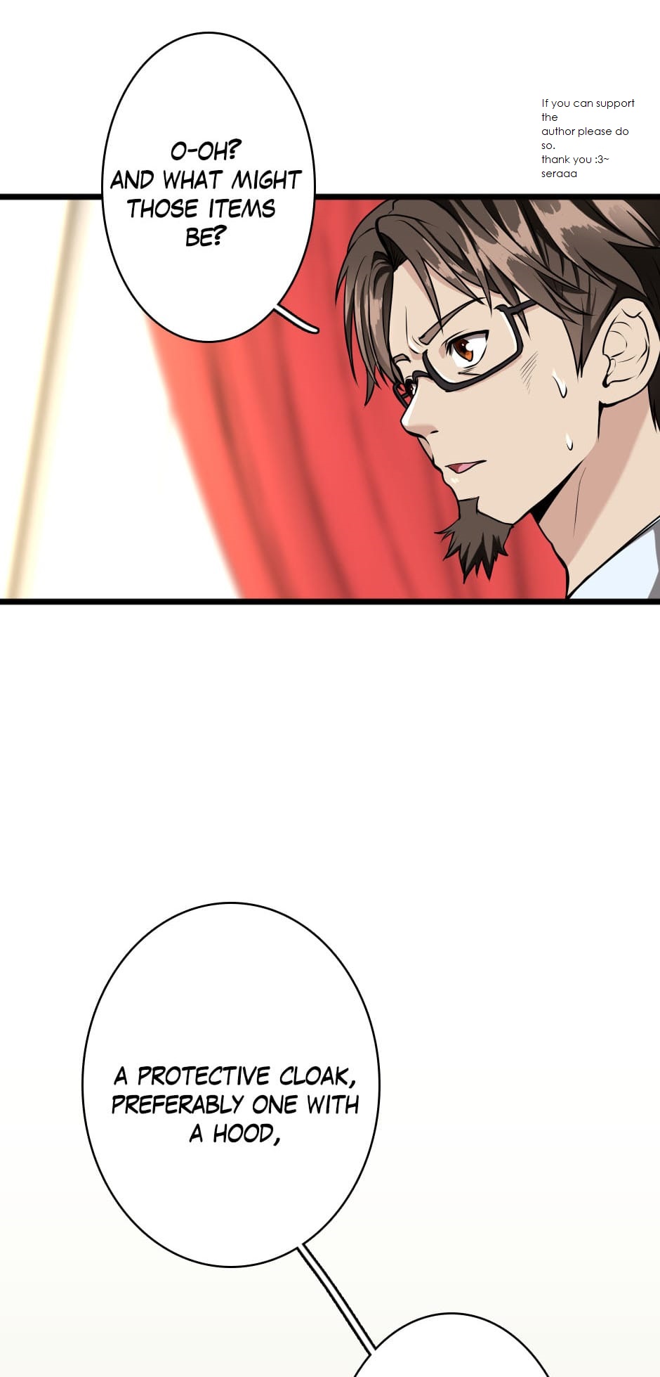 The Beginning After the End Chapter 37 page 44 - Chapter 37: Deal